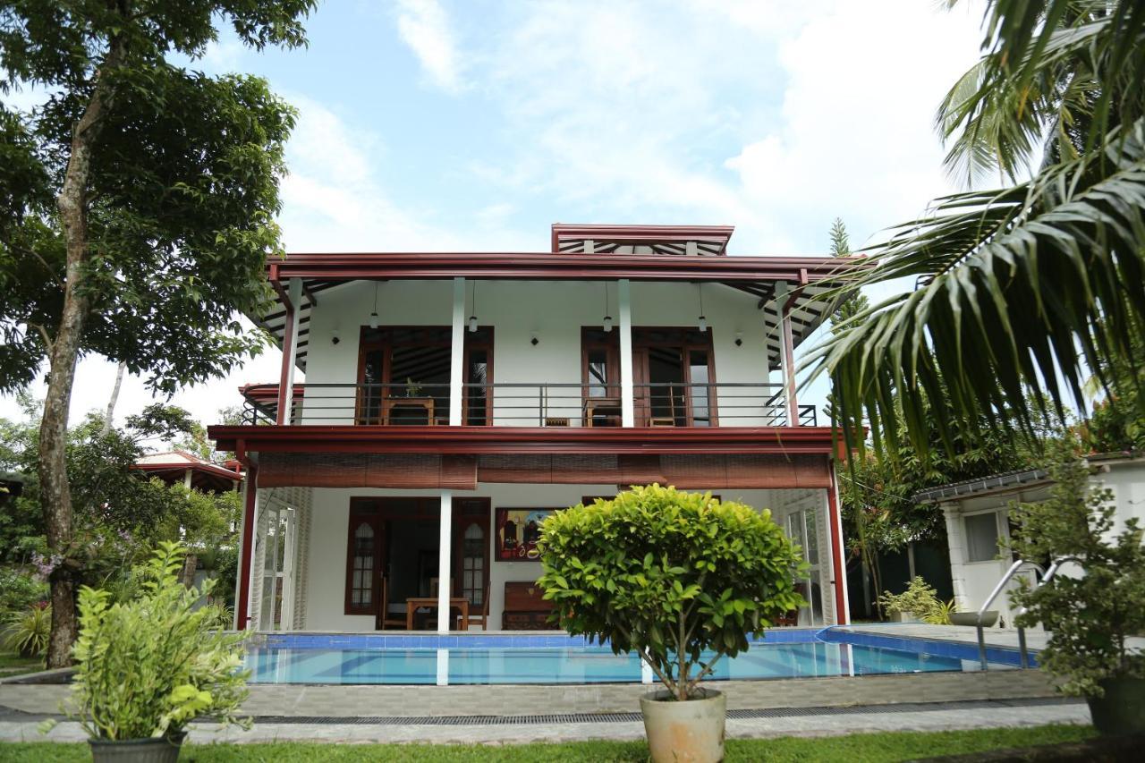 Villa A.Sms Induruwa Ngoại thất bức ảnh