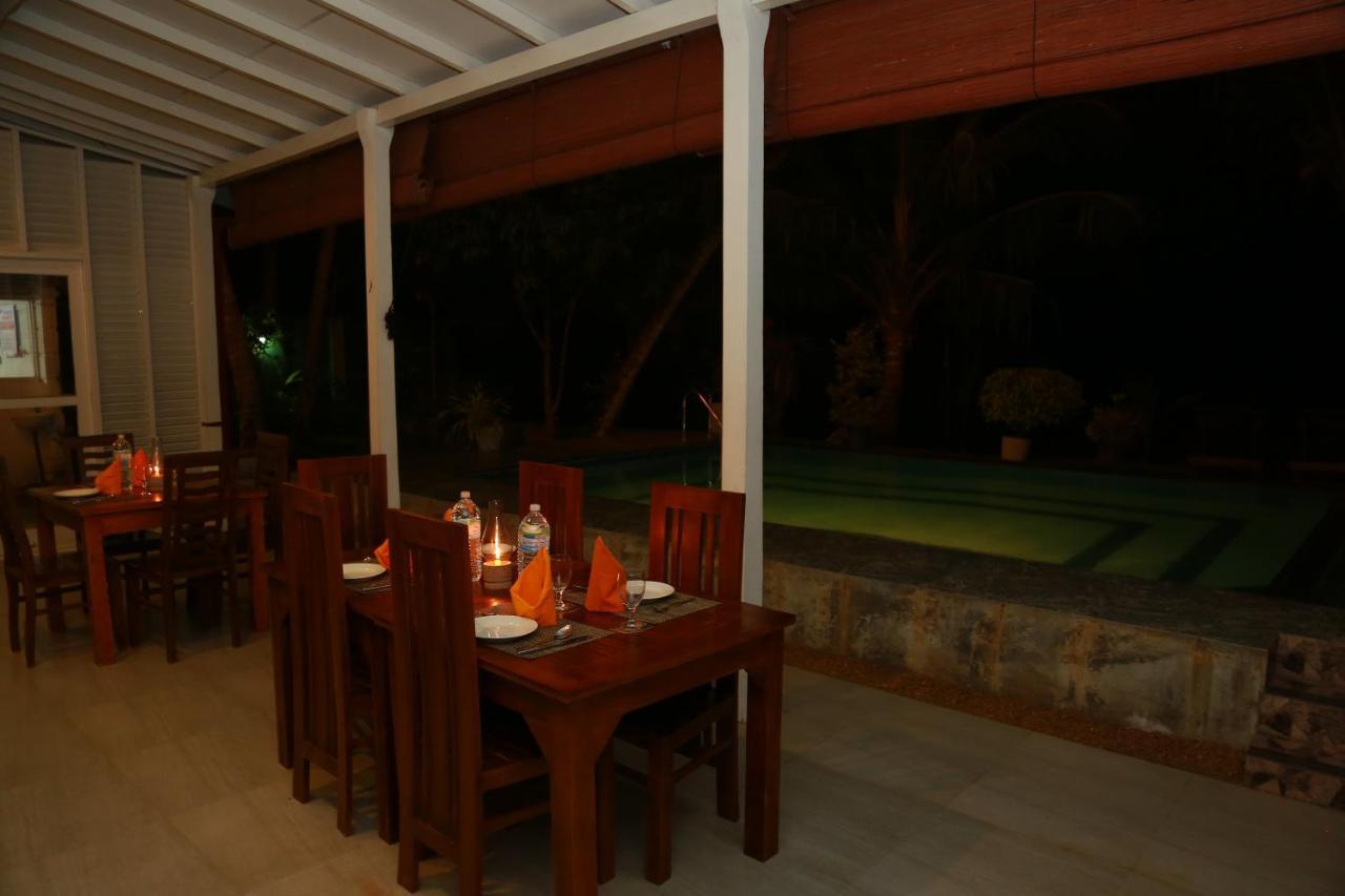 Villa A.Sms Induruwa Ngoại thất bức ảnh
