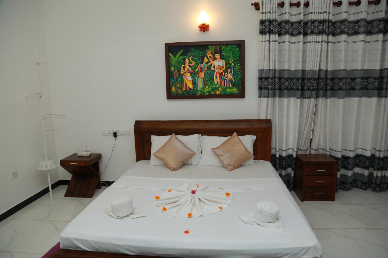Villa A.Sms Induruwa Ngoại thất bức ảnh