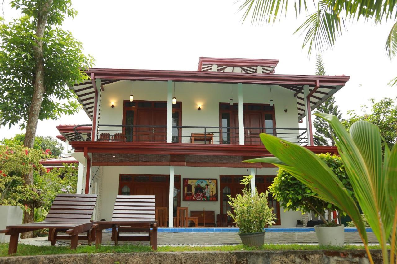 Villa A.Sms Induruwa Ngoại thất bức ảnh
