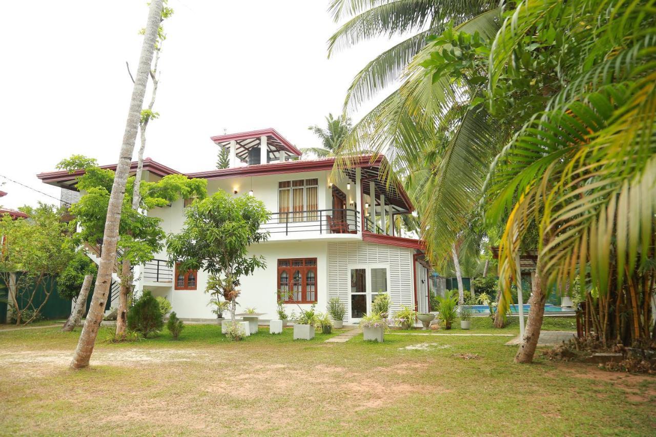 Villa A.Sms Induruwa Ngoại thất bức ảnh