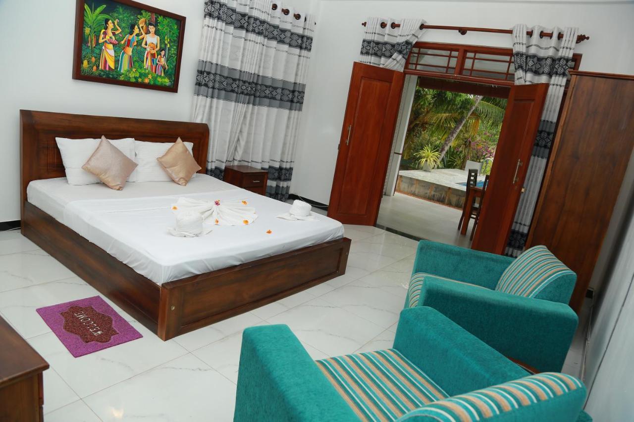 Villa A.Sms Induruwa Ngoại thất bức ảnh