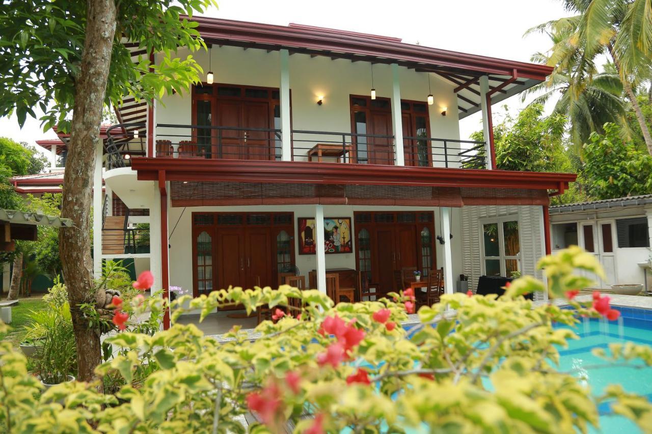 Villa A.Sms Induruwa Ngoại thất bức ảnh