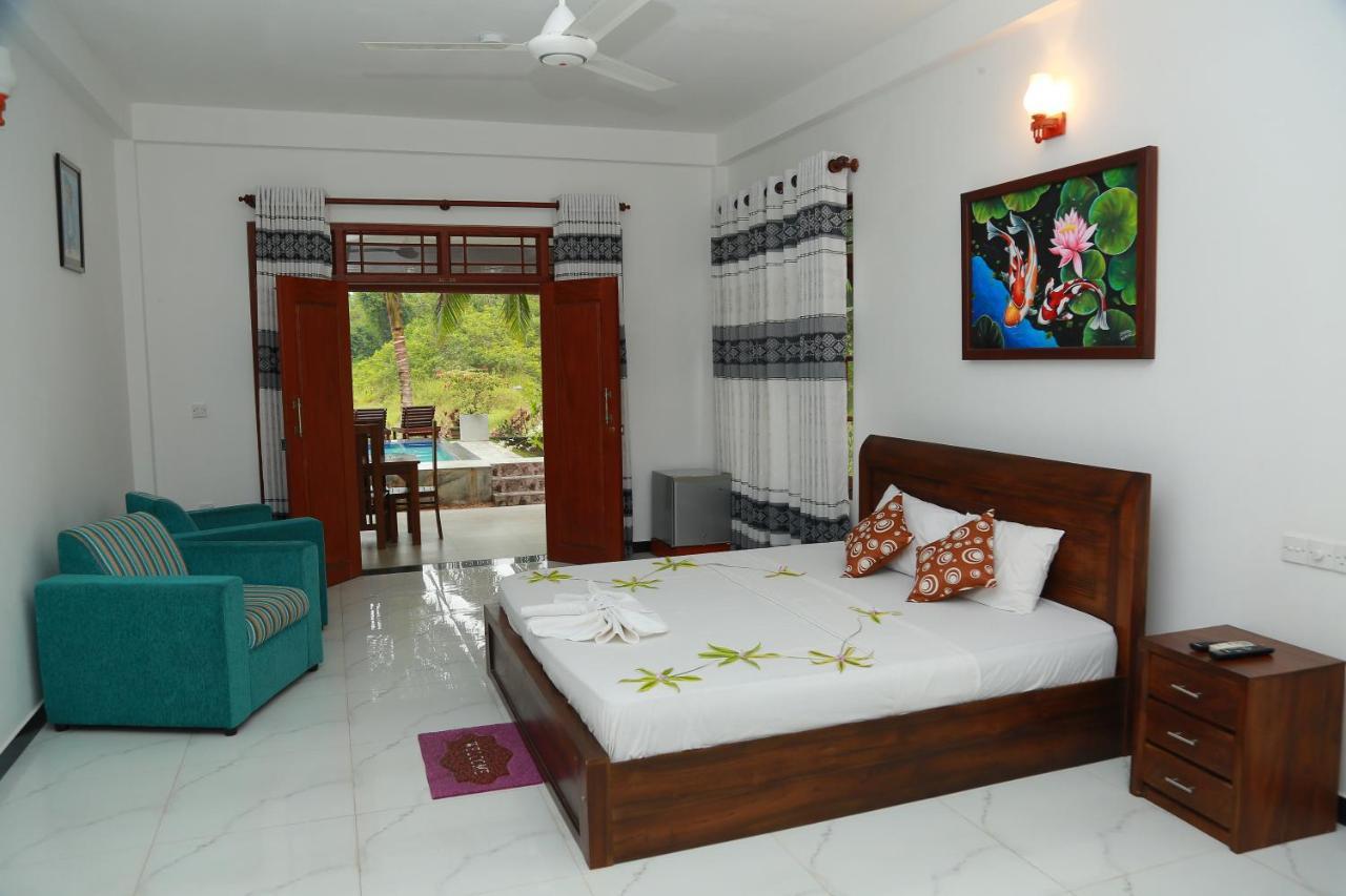Villa A.Sms Induruwa Ngoại thất bức ảnh