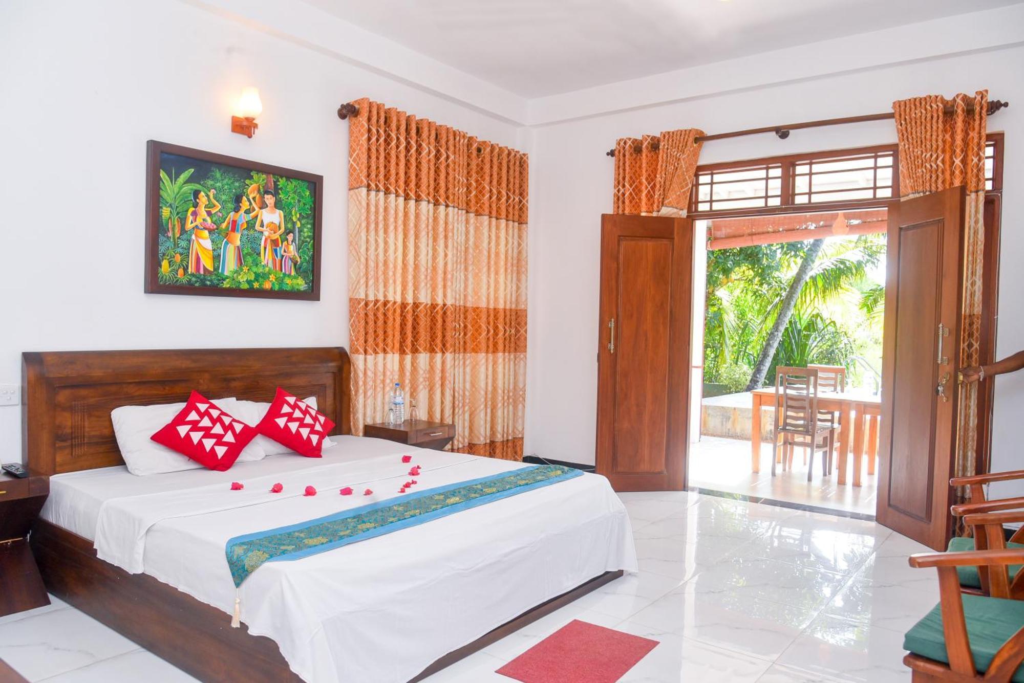 Villa A.Sms Induruwa Ngoại thất bức ảnh
