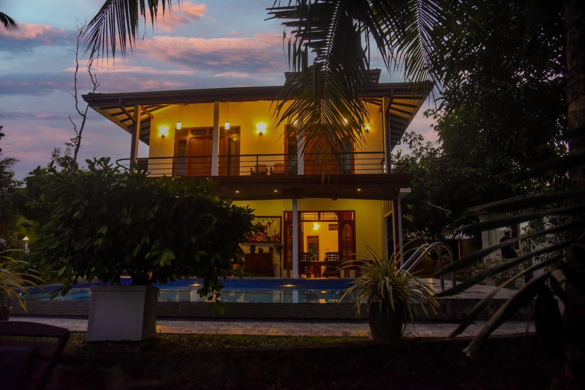 Villa A.Sms Induruwa Ngoại thất bức ảnh