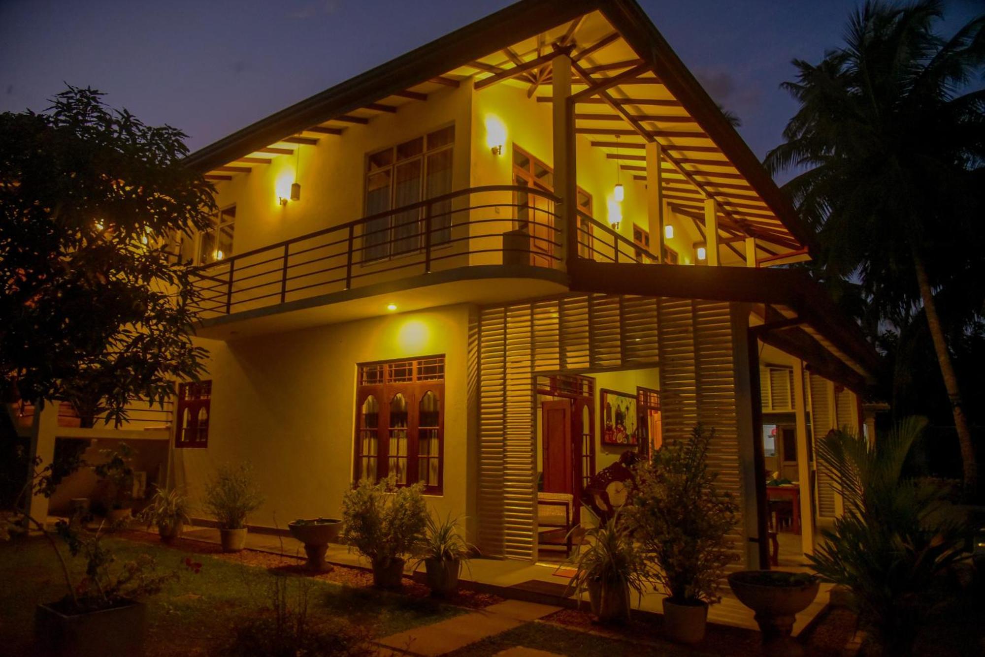 Villa A.Sms Induruwa Ngoại thất bức ảnh