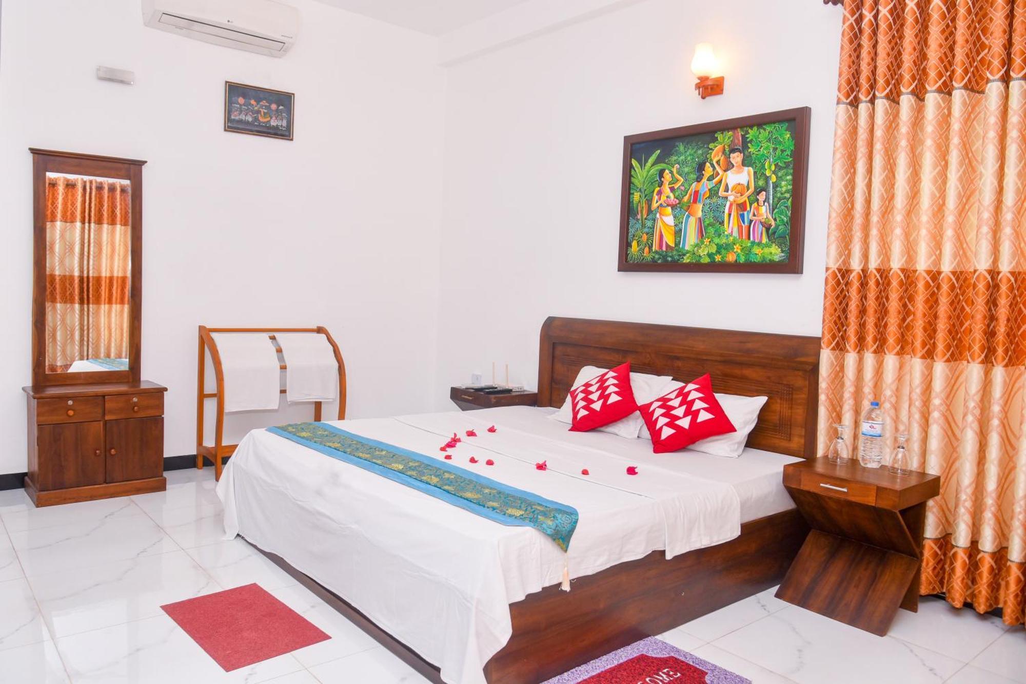 Villa A.Sms Induruwa Ngoại thất bức ảnh