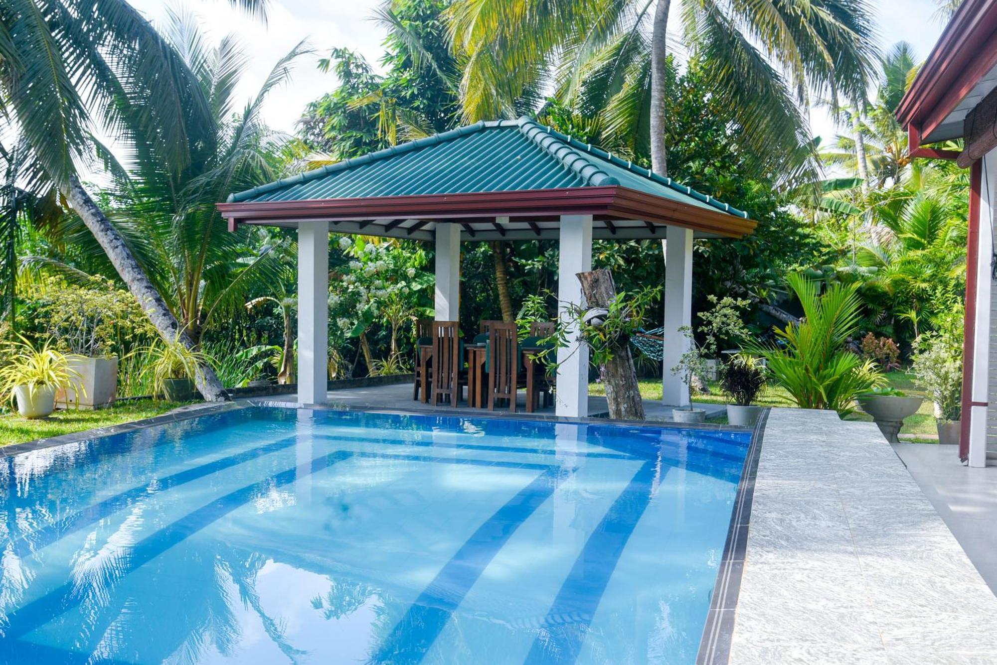 Villa A.Sms Induruwa Ngoại thất bức ảnh