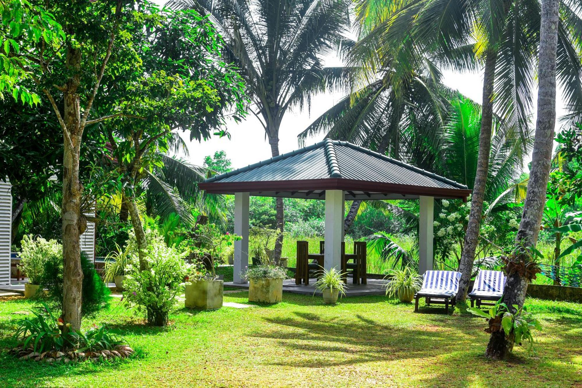 Villa A.Sms Induruwa Ngoại thất bức ảnh