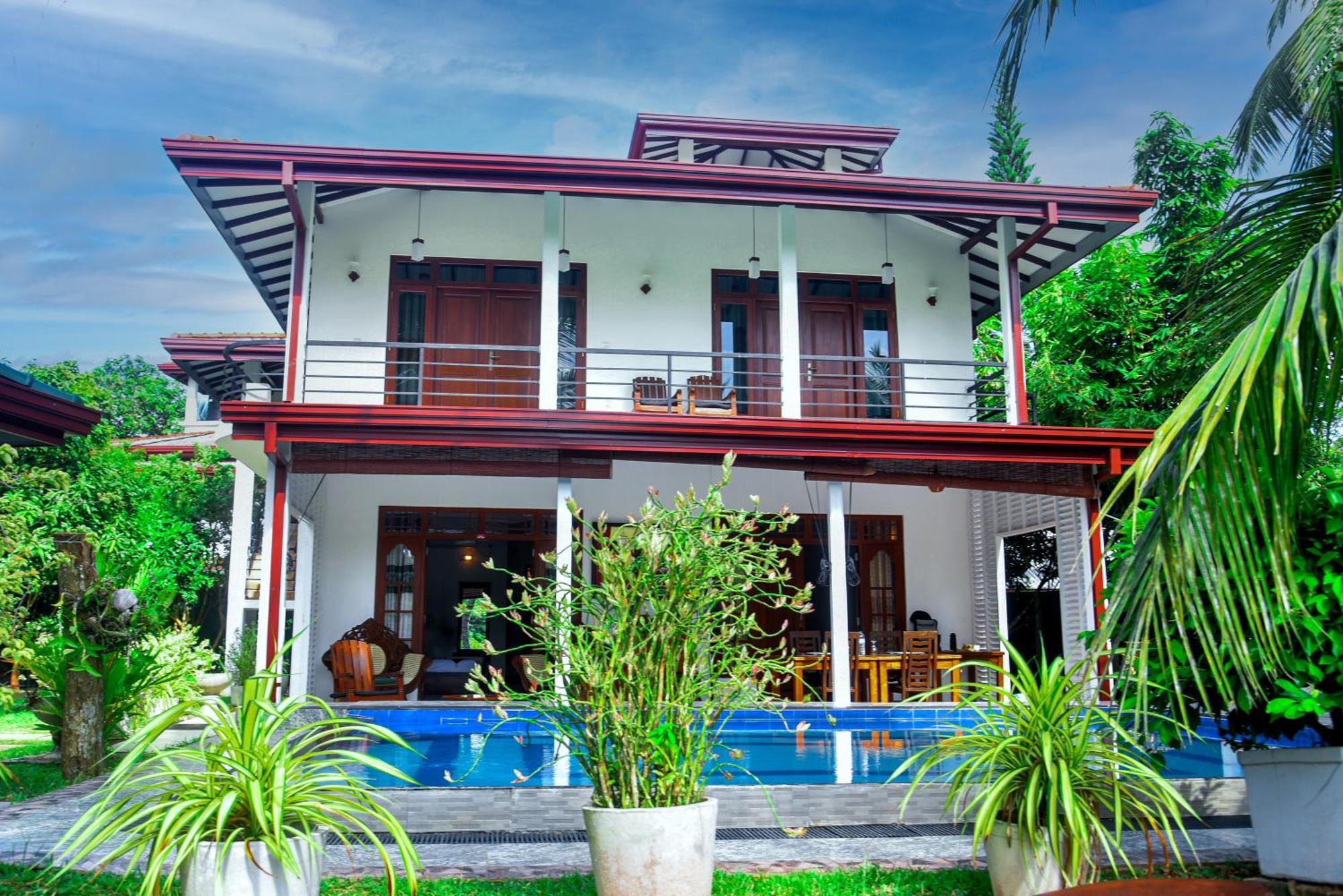 Villa A.Sms Induruwa Ngoại thất bức ảnh