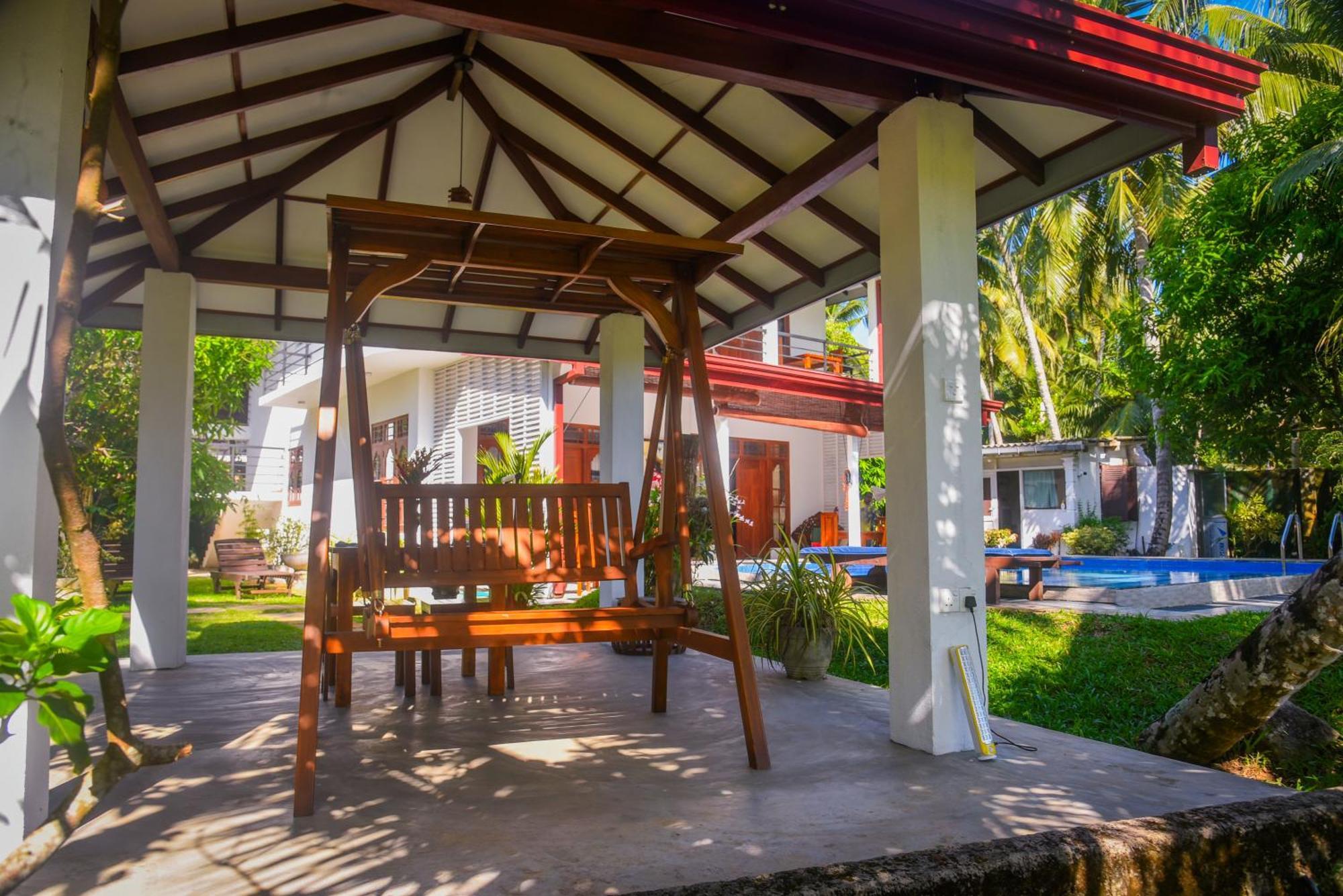 Villa A.Sms Induruwa Ngoại thất bức ảnh