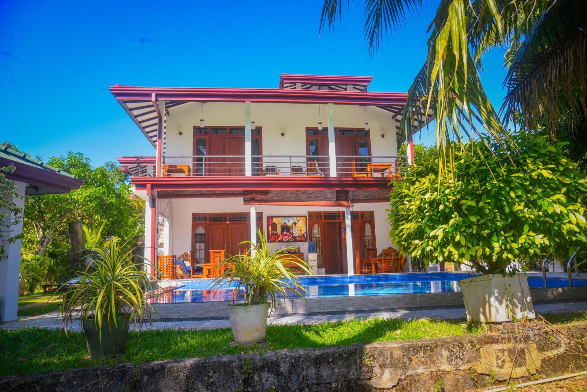 Villa A.Sms Induruwa Ngoại thất bức ảnh