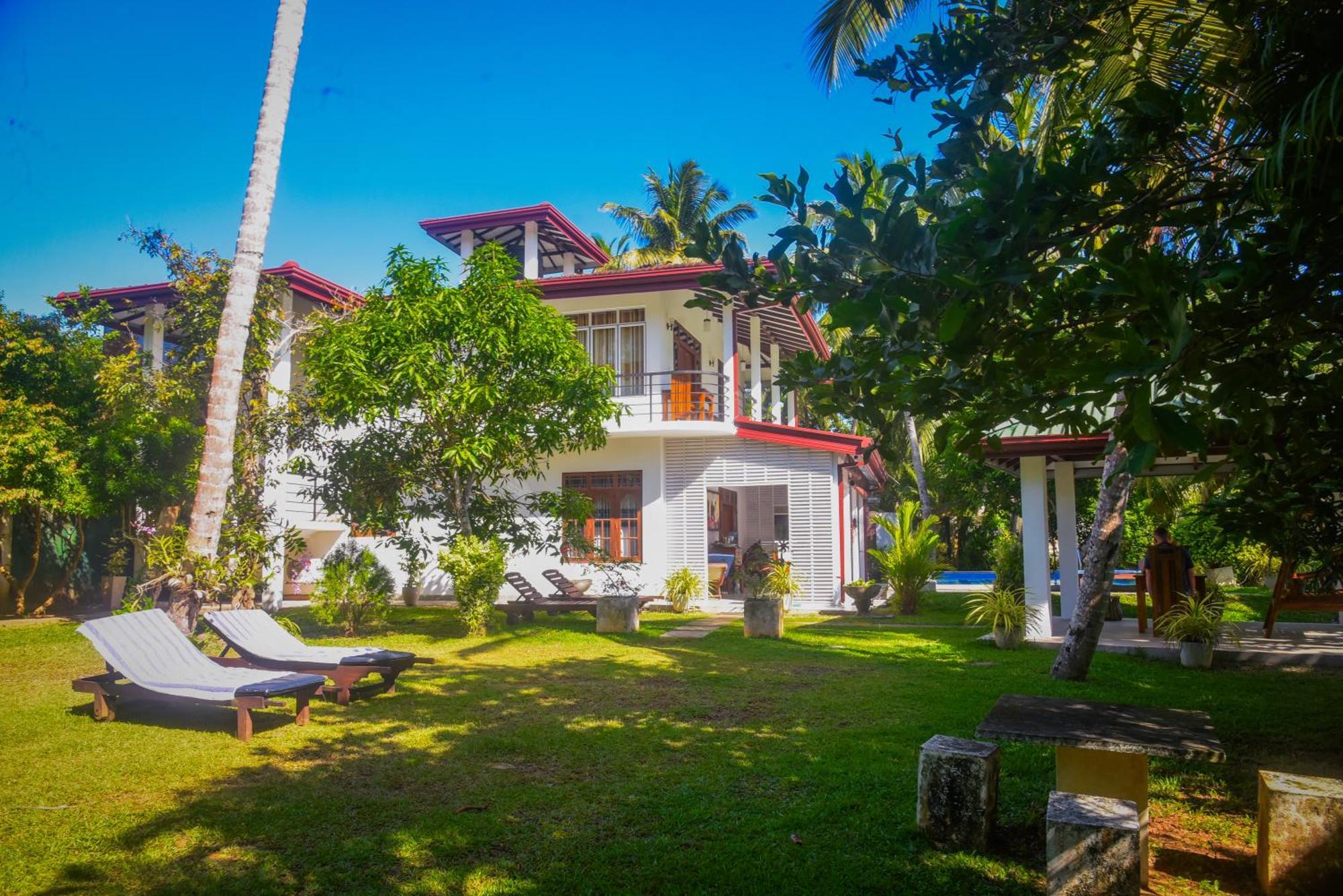 Villa A.Sms Induruwa Ngoại thất bức ảnh