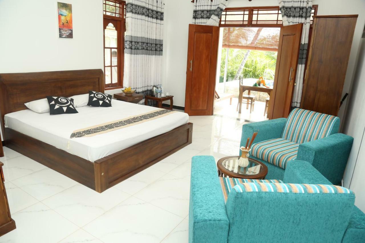 Villa A.Sms Induruwa Ngoại thất bức ảnh